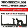 Wij worden financieel gesteund door de Stichting Zinloos Geweld tegen Dieren. U kunt bij hen terecht om dierenleed te melden. Ziet u een verwaarloosd dier of een dier dat mishandeld wordt, kunt u bij hen een melding doen. Ook als u een klacht heeft over de verkoop van een dier.