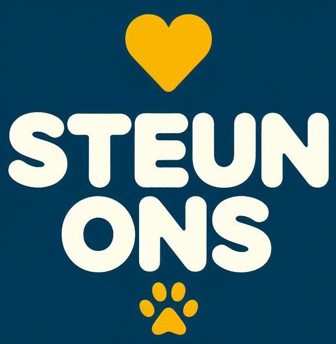 Doneer en steun ons.