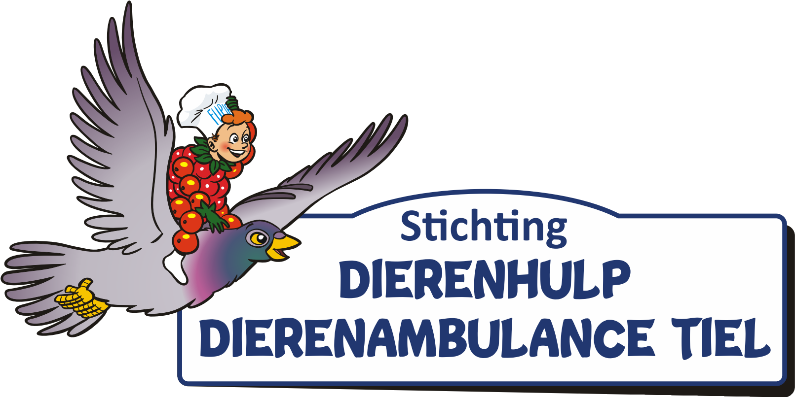 Naar de website van Stichting Dierenhulp Dierenambulance Tiel